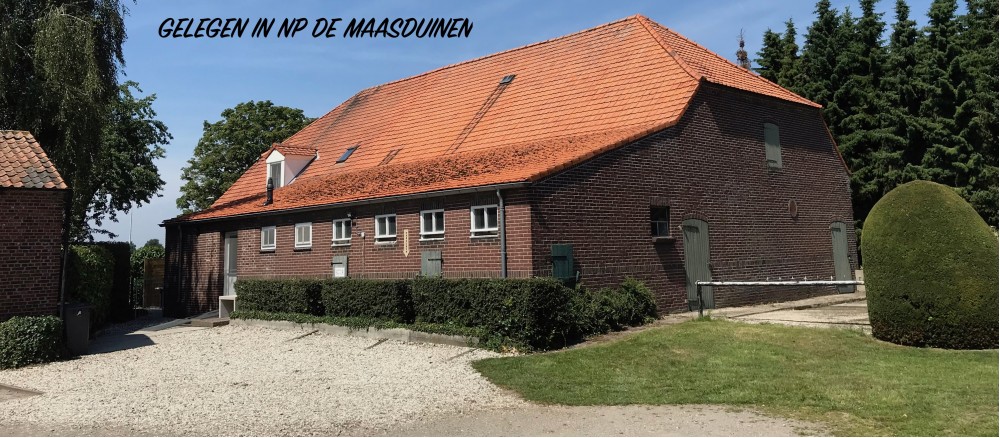 Vakantieboerderij huren in Noord-Limburg (tot 14 personen): de Looische Hoeve in Wellerlooi
