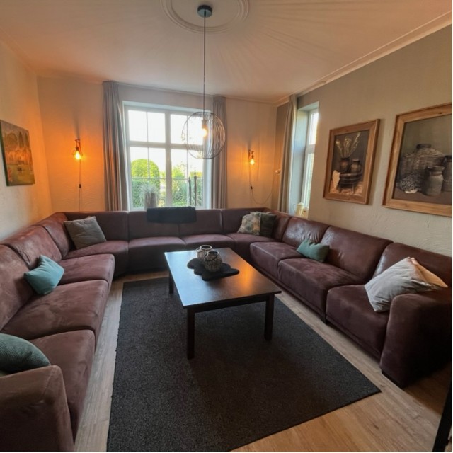 Woonkamer