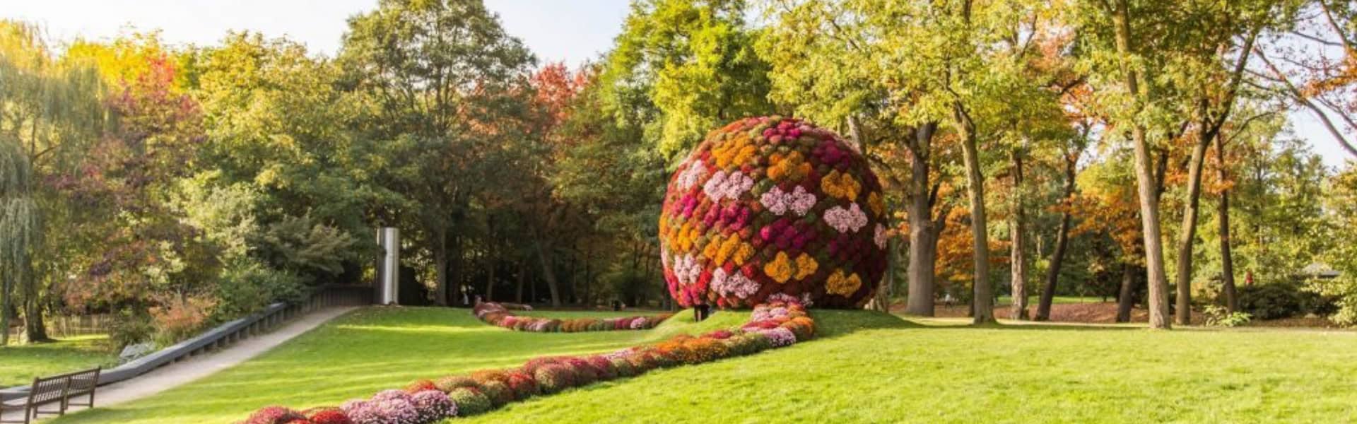 Arcen Flower Garden