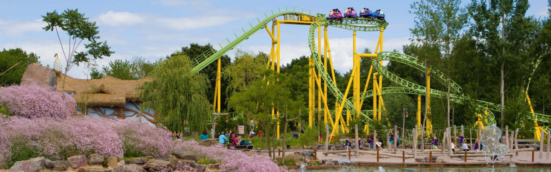 Attractiepark Toverland