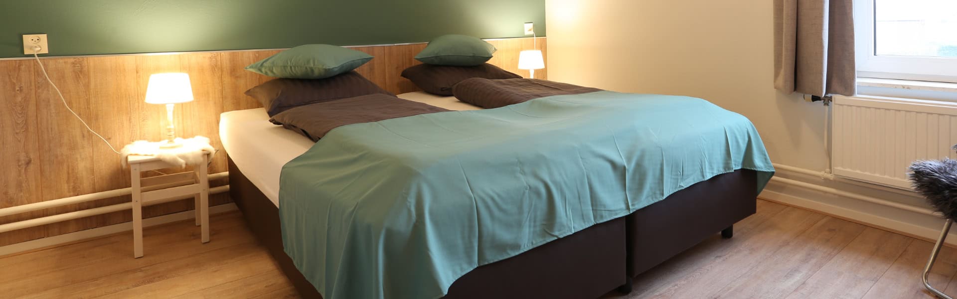 De Looische Hoeve Bedroom