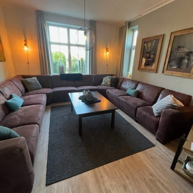 De Looische Hoeve Livingroom 2