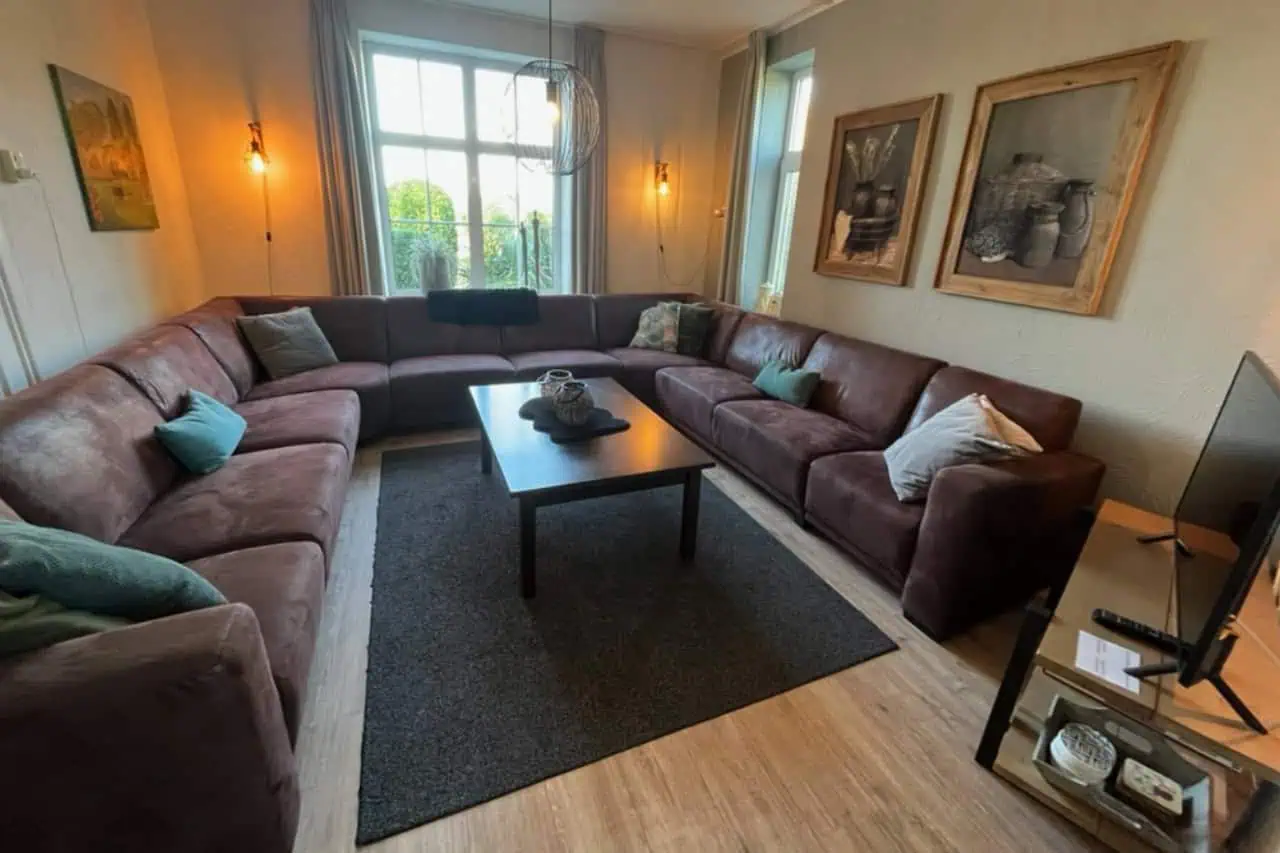 De Looische Hoeve Livingroom