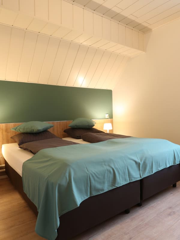 De Looische Hoeve Modern Bedroom