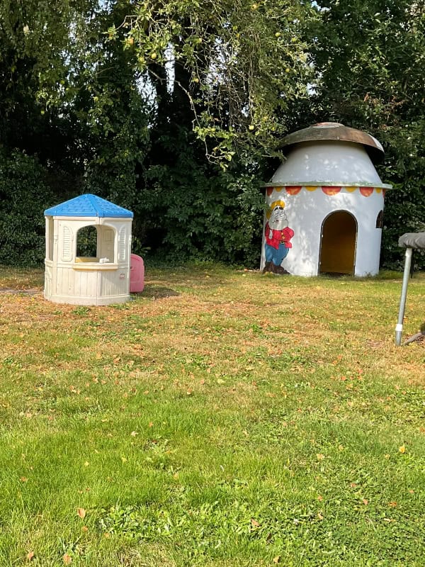 Garden Play Area Playhouses