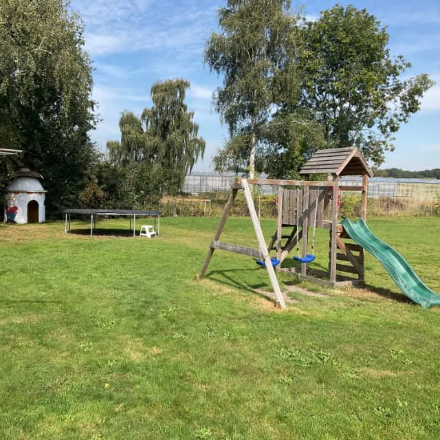 Garden Playground Equipment