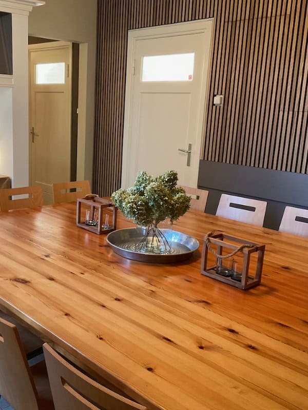 Modern Dining Room Table 2