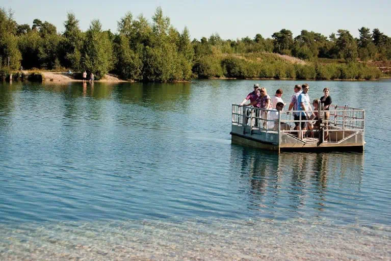 Reinderseer ferry