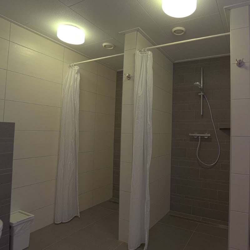 Shared Bathroom