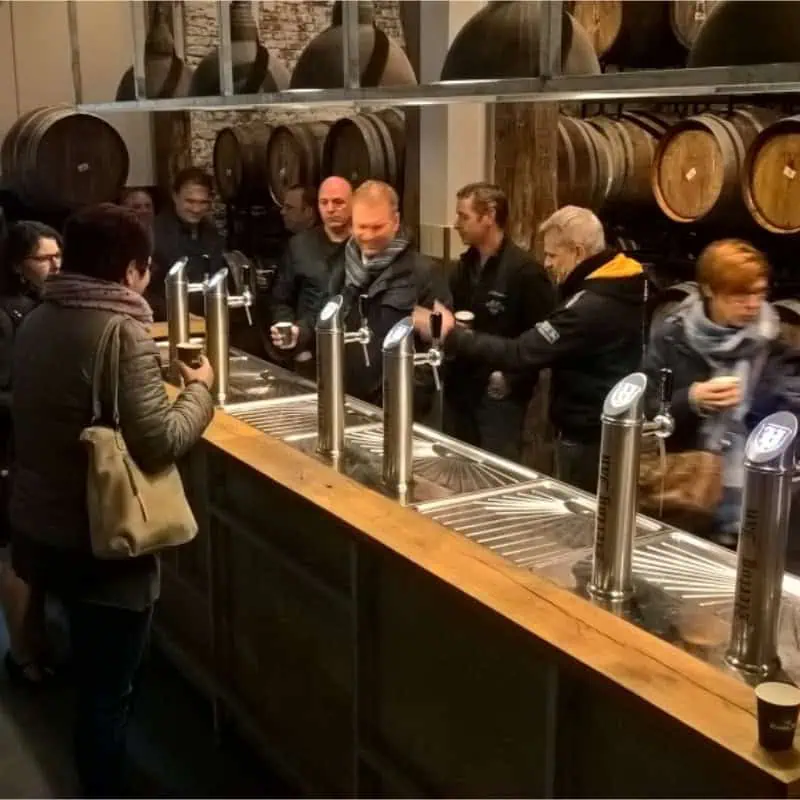 The Hertog Jan Brewery