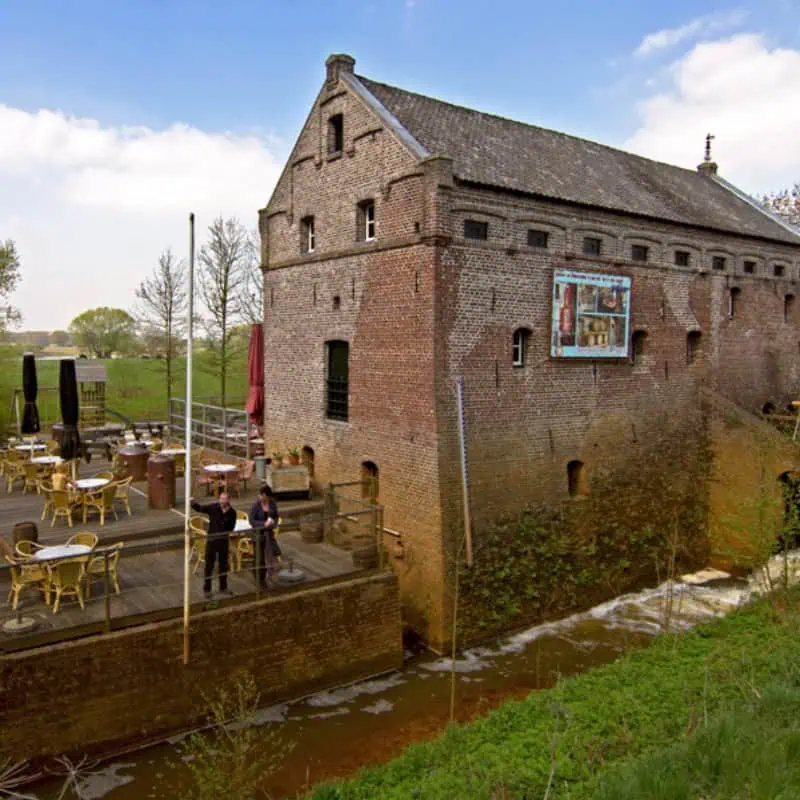 The Ijsvogel Watermill Arcen