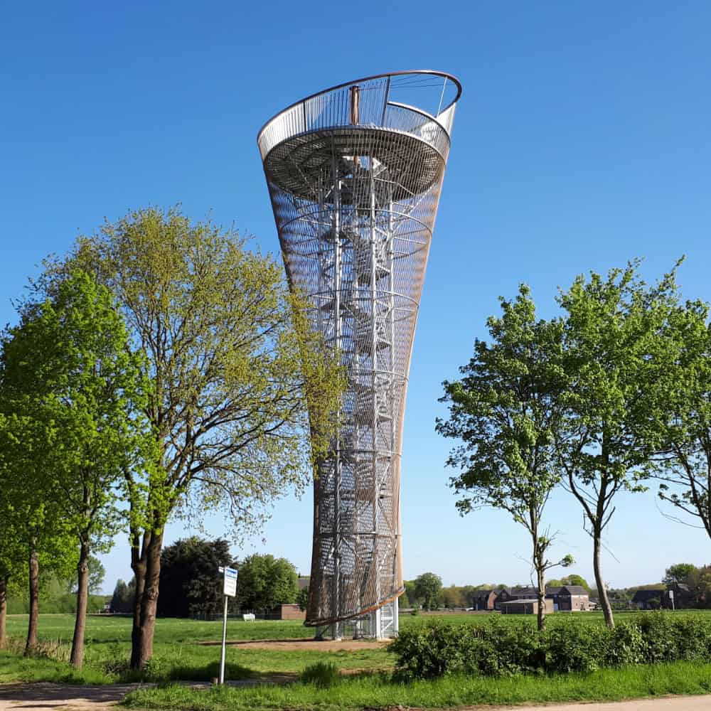 The Uikijktoren Wellerlooi