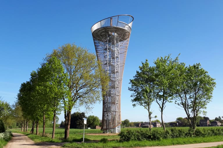Wellerlooi The Uitkijktoren